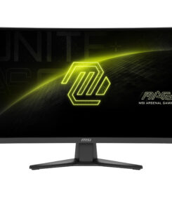 MSI MAG 275CQF E18 computer monitor 68,6 cm (27") 2560 x 1440 Pixels Wide Quad HD Zwart