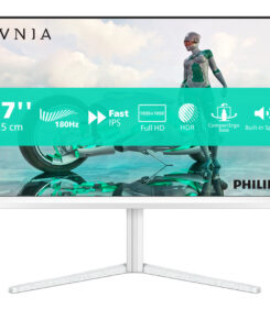 Philips Evnia 27M2N3201A/00 computer monitor 68,6 cm (27") 1920 x 1080 Pixels Full HD LCD Wit