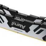 Kingston Technology FURY 48GB 8400MT/s DDR5 CL40 CUDIMM (set van 2) Renegade Silver XMP