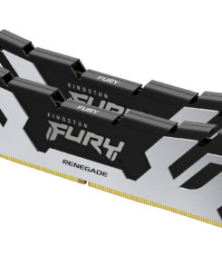 Kingston Technology FURY 48GB 8400MT/s DDR5 CL40 CUDIMM (set van 2) Renegade Silver XMP