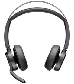 HP Poly Voyager Focus 2 USB-C-C Headset +USB-C/A Adapter