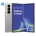 Samsung Galaxy Z Fold7 20,3 cm (8") Android 16.0 5G 12 GB 256 GB 4400 mAh Zilver