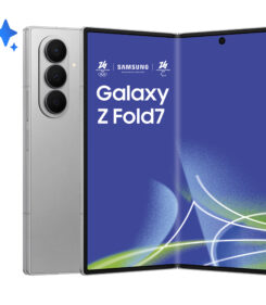 Samsung Galaxy Z Fold7 20,3 cm (8") Android 16.0 5G 12 GB 256 GB 4400 mAh Zilver