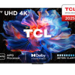 TCL V6C 55V6C tv 139,7 cm (55") 4K Ultra HD Smart TV Wifi Metallic 270 cd/m²