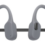 SHOKZ OpenSwim Pro Headset Draadloos Open-ear Sporten Bluetooth Grijs