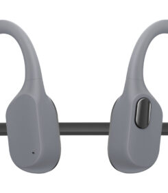 SHOKZ OpenSwim Pro Headset Draadloos Open-ear Sporten Bluetooth Grijs