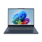 Lenovo IdeaPad 5 2-in-1 16AKP10 Copilot+ PC AMD Ryzen AI 7 350 Hybride (2-in-1) 40,6 cm (16") Touchscreen WUXGA 16 GB LPDDR5x-SDRAM 1 TB SSD Wi-Fi 7 (802.11be) Windows 11 Home Engels Blauw