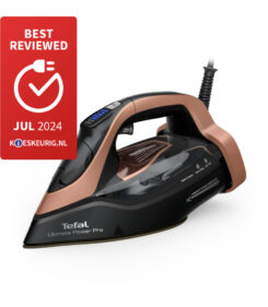 Tefal Ultimate Power Pro FV9E50 FV9E50 stoomstrijkijzer