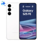 Samsung Galaxy S25 FE 5G 17 cm (6.7") Dual SIM USB Type-C 8 GB 256 GB 4900 mAh Wit