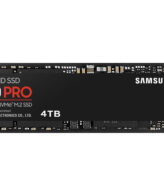 Samsung 990 PRO 4 TB M.2 PCI Express 4.0 NVMe V-NAND MLC