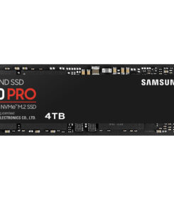 Samsung 990 PRO 4 TB M.2 PCI Express 4.0 NVMe V-NAND MLC