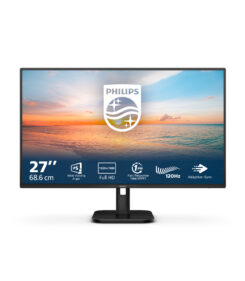 Philips 1000 series 27E1N1100A/00 computer monitor 68,6 cm (27") 1920 x 1080 Pixels Full HD LCD Zwart