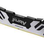 Kingston Technology FURY 24GB 8400MT/s DDR5 CL40 CUDIMM Renegade Silver XMP