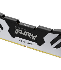 Kingston Technology FURY 24GB 8400MT/s DDR5 CL40 CUDIMM Renegade Silver XMP