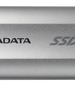 ADATA SD810 500 GB USB Type-C USB 3.2 Gen 2x2 Zwart, Zilver