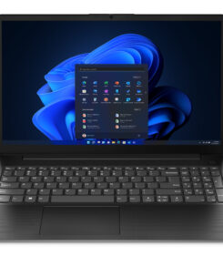 Lenovo V15 G4 IRU Intel® Core™ i5 i5-13420H Laptop 39,6 cm (15.6") Full HD 8 GB DDR4-SDRAM 256 GB SSD Wi-Fi 6 (802.11ax) Engels Zwart