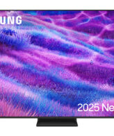 Samsung QE55QN80FAU 139,7 cm (55") 4K Ultra HD Smart TV Wifi Zilver