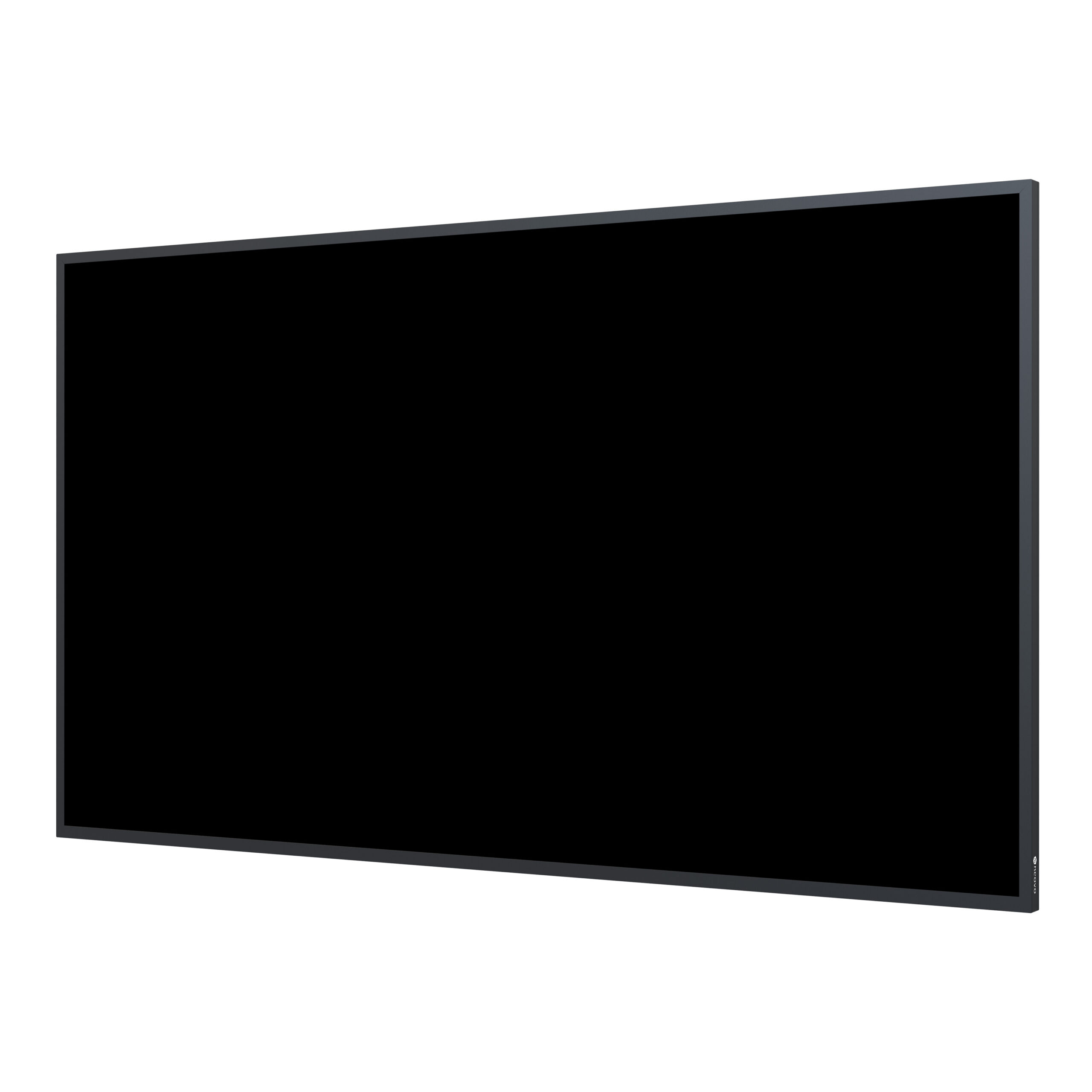 AG Neovo NSD-5503 Digitale signage flatscreen 138,7 cm (54.6") LCD Wifi 500 cd/m² 4K Ultra HD Zwart Type processor Android 9 - Afbeelding 3