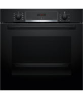 Bosch Serie 4 HBA514BB3 oven 71 l Zwart