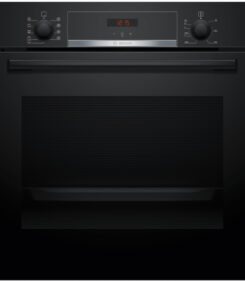 Bosch Serie 4 HBA514BB3 oven 71 l Zwart