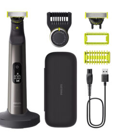 Philips OneBlade Pro 360 QP6652/30 Gezicht en lichaam