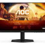 AOC G4 24G42E computer monitor 60,5 cm (23.8") 1920 x 1080 Pixels Full HD LCD Zwart