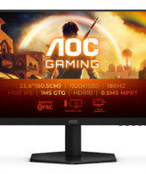 AOC G4 24G42E computer monitor 60,5 cm (23.8") 1920 x 1080 Pixels Full HD LCD Zwart