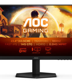 AOC G4 24G42E computer monitor 60,5 cm (23.8") 1920 x 1080 Pixels Full HD LCD Zwart