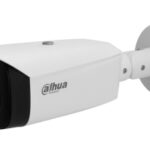 Dahua Technology WizSense IPC-HFW3849T1-AS-PV Kogel (vorm) IP-beveiligingscamera Buiten 3840 x 2160 Pixels Plafond/muur