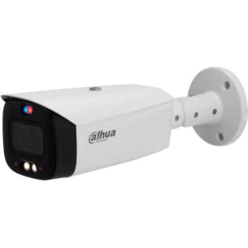 Dahua Technology WizSense IPC-HFW3849T1-AS-PV Bullet IP-beveiligingscamera Buiten 3840 x 2160 Pixels Plafond/muur