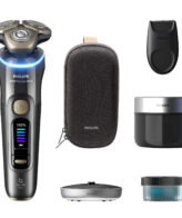 Philips i9000 Prestige Ultra XP9402/31 Wet&Dry elektrisch scheerapparaat met SkinIQ Pro