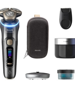 Philips i9000 Prestige Ultra XP9402/31 Wet&Dry elektrisch scheerapparaat met SkinIQ Pro
