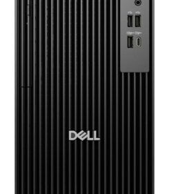 DELL Pro QCT1250 Intel® Core™ i7 i7-14700 16 GB DDR5-SDRAM 512 GB SSD Windows 11 Pro Tower PC Zwart