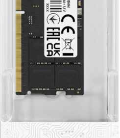 Goodram GR4800S564L40S/16G geheugenmodule 16 GB 1 x 16 GB DDR5 262-pin SO-DIMM