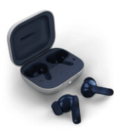 Motorola Moto Buds Hoofdtelefoons Draadloos In-ear Gesprekken/Muziek/Sport/Elke dag Bluetooth Blauw