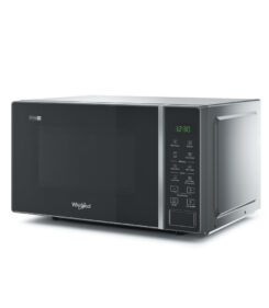 Whirlpool Cook20 MWP 203 SB Zwart, Zilver Grill-magnetron Aanrecht 20 l 700 W