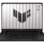 ASUS TUF Gaming A14 FA401WV-EB97 Copilot+ PC AMD Ryzen AI 9 HX 370 Laptop 35,6 cm (14") 2.5K 32 GB LPDDR5x-SDRAM 2 TB SSD NVIDIA GeForce RTX 4060 Wi-Fi 6E (802.11ax) Windows 11 Home Grijs