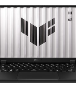 ASUS TUF Gaming A14 FA401WV-EB97 Copilot+ PC AMD Ryzen AI 9 HX 370 Laptop 35,6 cm (14") 2.5K 32 GB LPDDR5x-SDRAM 2 TB SSD NVIDIA GeForce RTX 4060 Wi-Fi 6E (802.11ax) Windows 11 Home Grijs