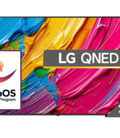 LG QNED 86QNED80A3A tv 2,18 m (86") 4K Ultra HD Smart TV Wifi Zwart