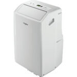 Whirlpool PACF212CO W mobiele airconditioner 61 dB Wit