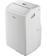 Whirlpool PACF212CO W mobiele airconditioner 61 dB Wit