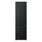 LG GBV5240DEP Vrijstaand 387 l Zwart