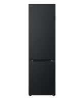 LG GBV5240DEP Vrijstaand 387 l Zwart