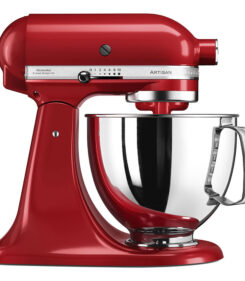 KitchenAid Artisan 5ksm125 Staande mixer 300 W Rood