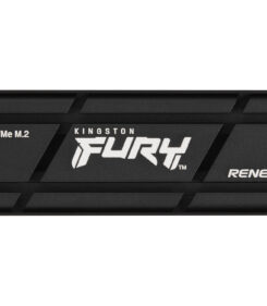 Kingston Technology 1000G RENEGADE PCIe 4.0 NVMe SSD MET HEATSINK