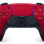 Sony DualSense Rood Bluetooth/USB Gamepad Analoog/digitaal PlayStation 5