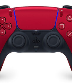 Sony DualSense Rood Bluetooth/USB Gamepad Analoog/digitaal PlayStation 5