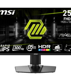MSI MAG 255PXF computer monitor 62,2 cm (24.5") 1920 x 1080 Pixels Full HD Zwart