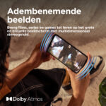 Motorola moto G35 5G 17,1 cm (6.72") Dual SIM Android 14 USB Type-C 8 GB 128 GB 5000 mAh Zwart