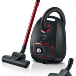 Bosch Serie 4 BGB41POW1 stofzuiger 4 l Cilinderstofzuiger Droog 850 W Stofzak